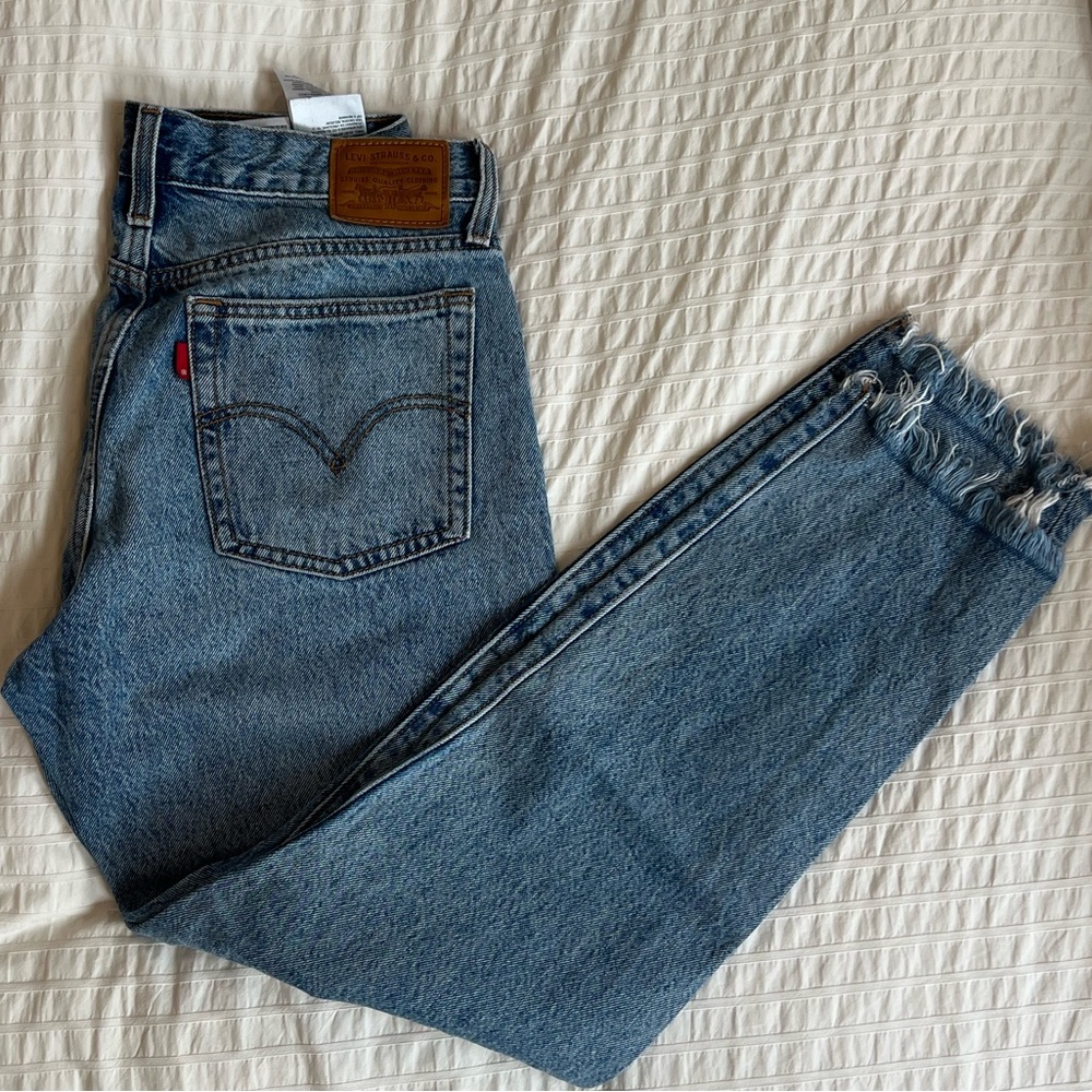 Levi's Wedgie Jeans